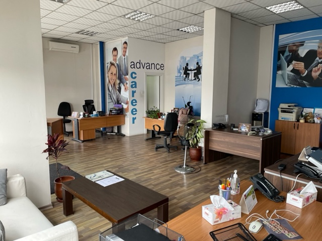 SHOP FOR RENT AT MAKARIOU AVE.