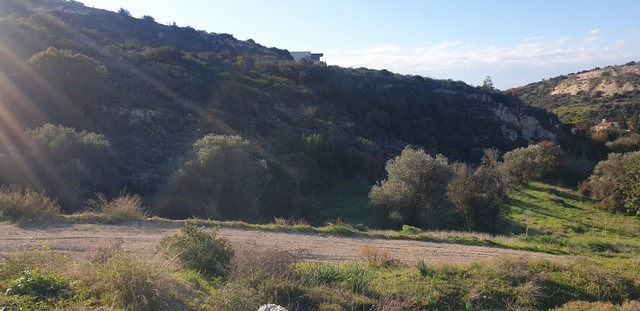 Residential Field on Agios  Tychonas