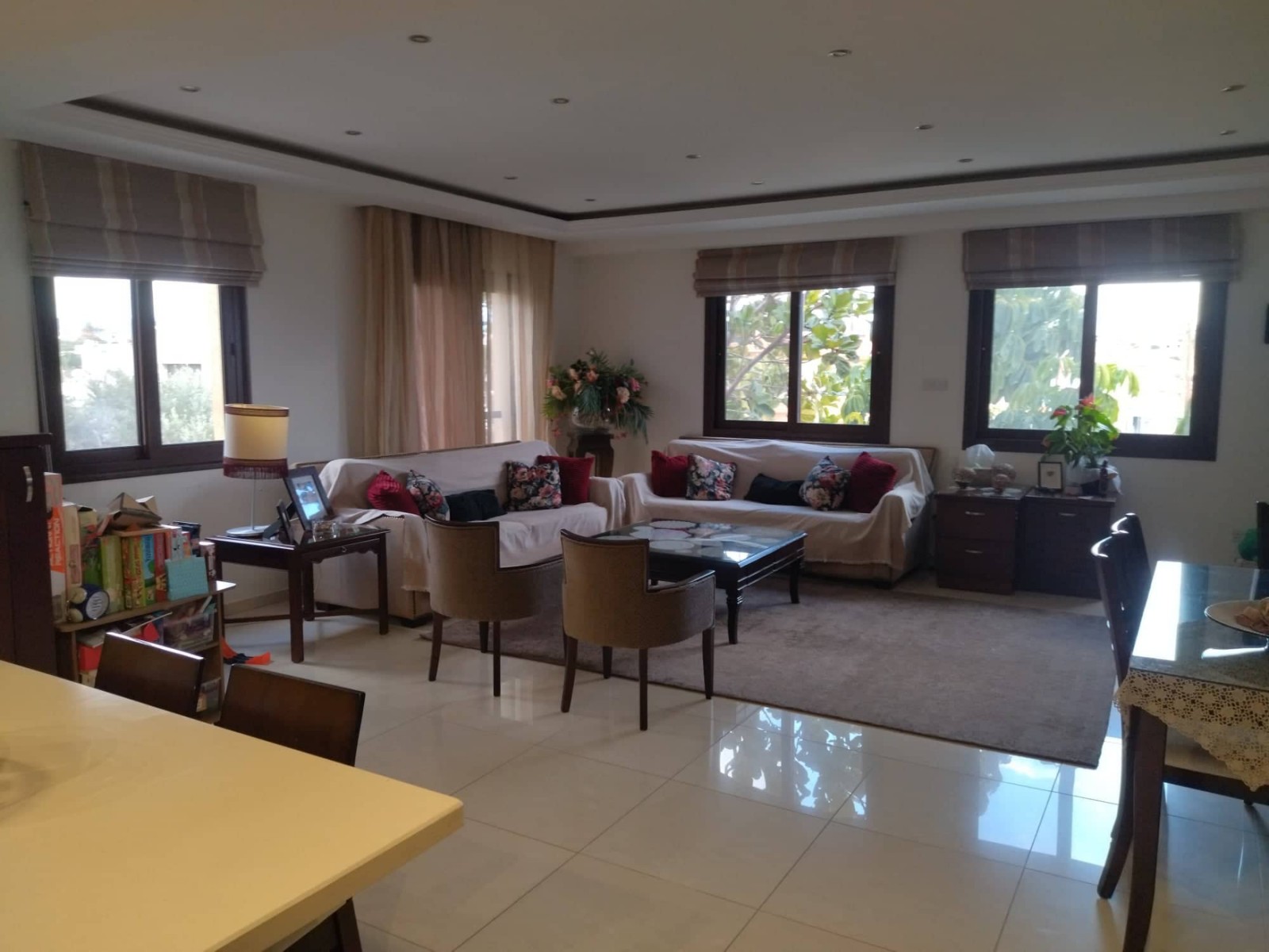 HOUSE FOR SALE AT TRACHONI