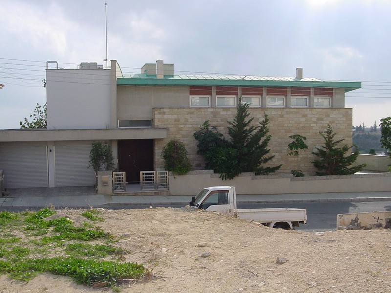 VILLA AT AYIA PHYLA