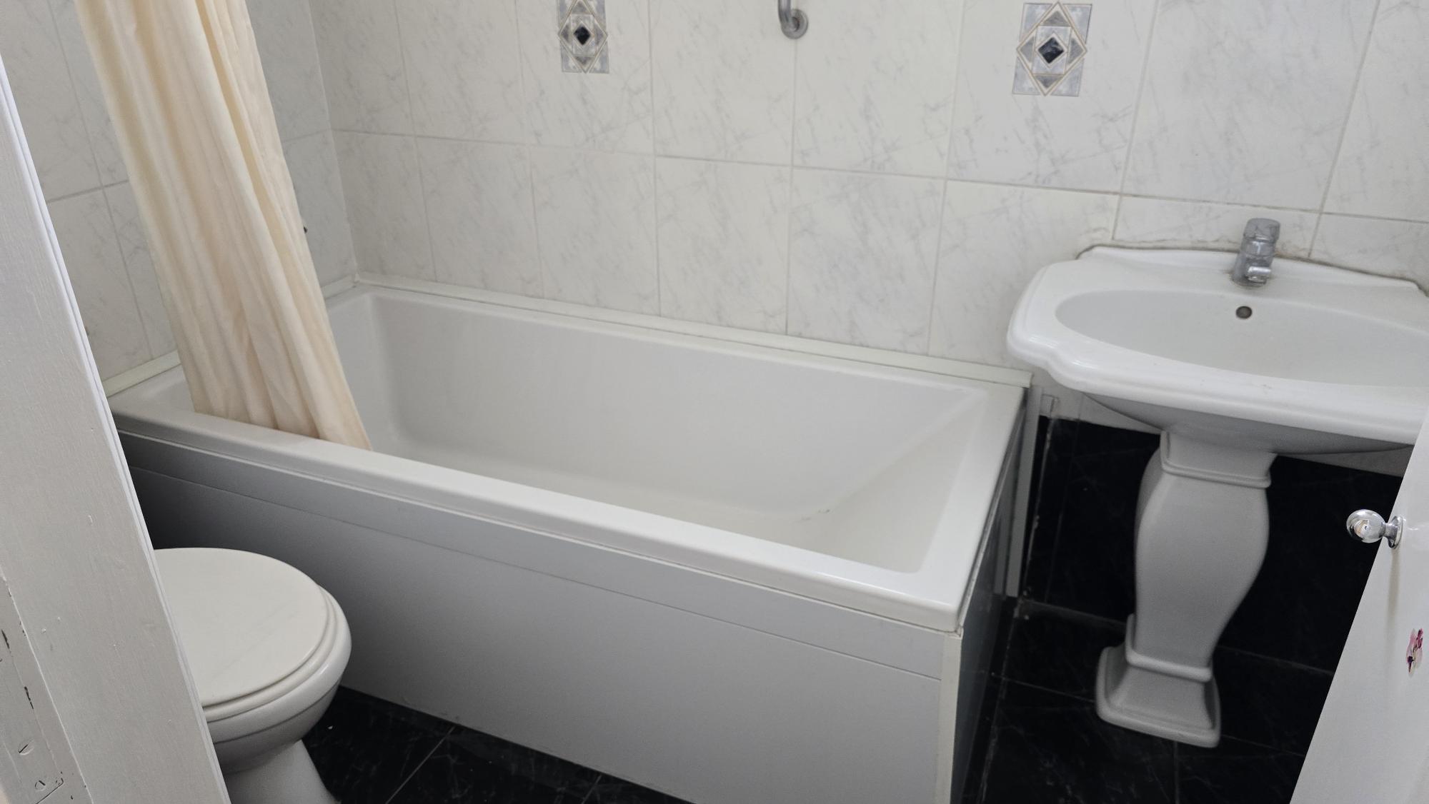 3bd upper floor  house at Kapsalos area