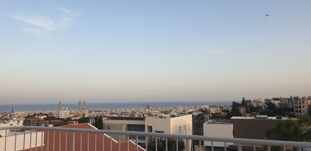 Big 2 bedroom Flat on Agios Athanasios