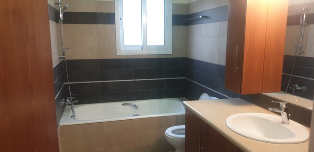 Big 2 bedroom Flat on Agios Athanasios