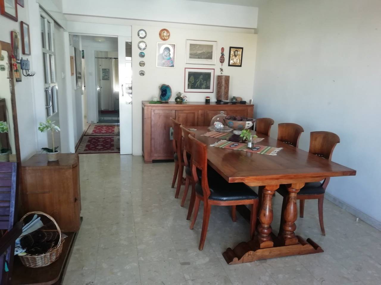 3bd room apartment