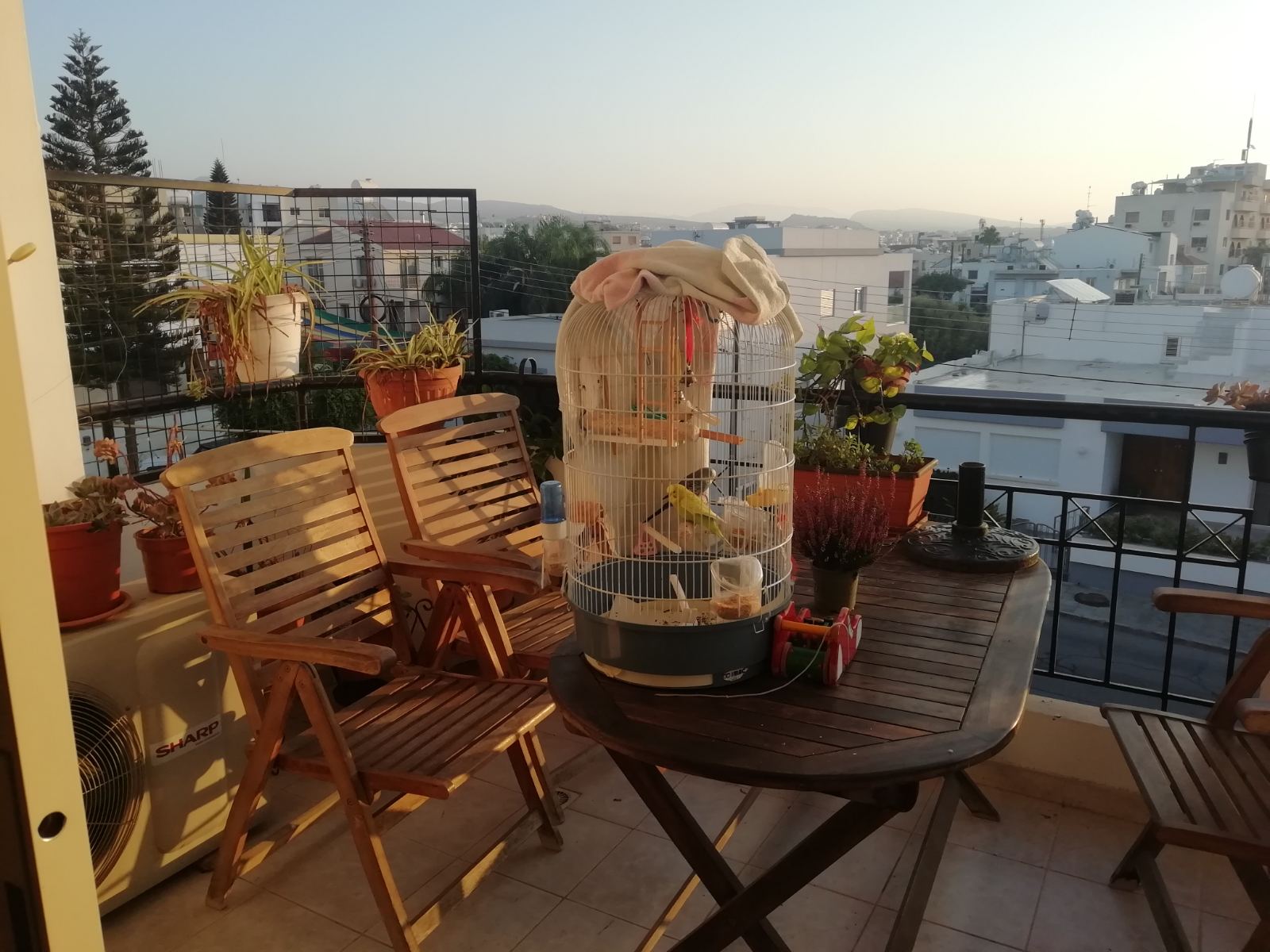 3bd room apartment