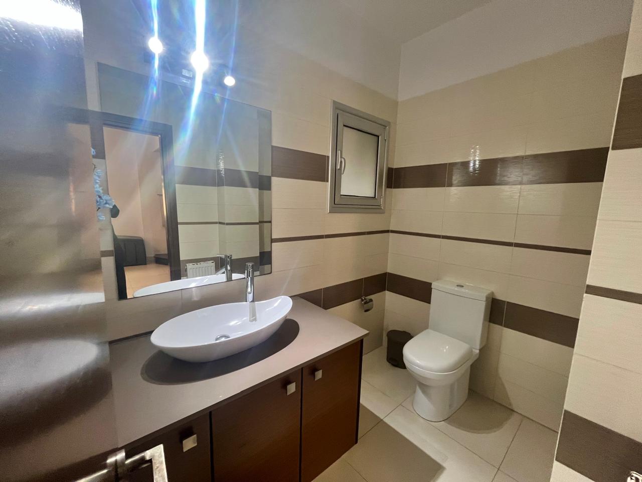 two floor house at Agios Athanasios