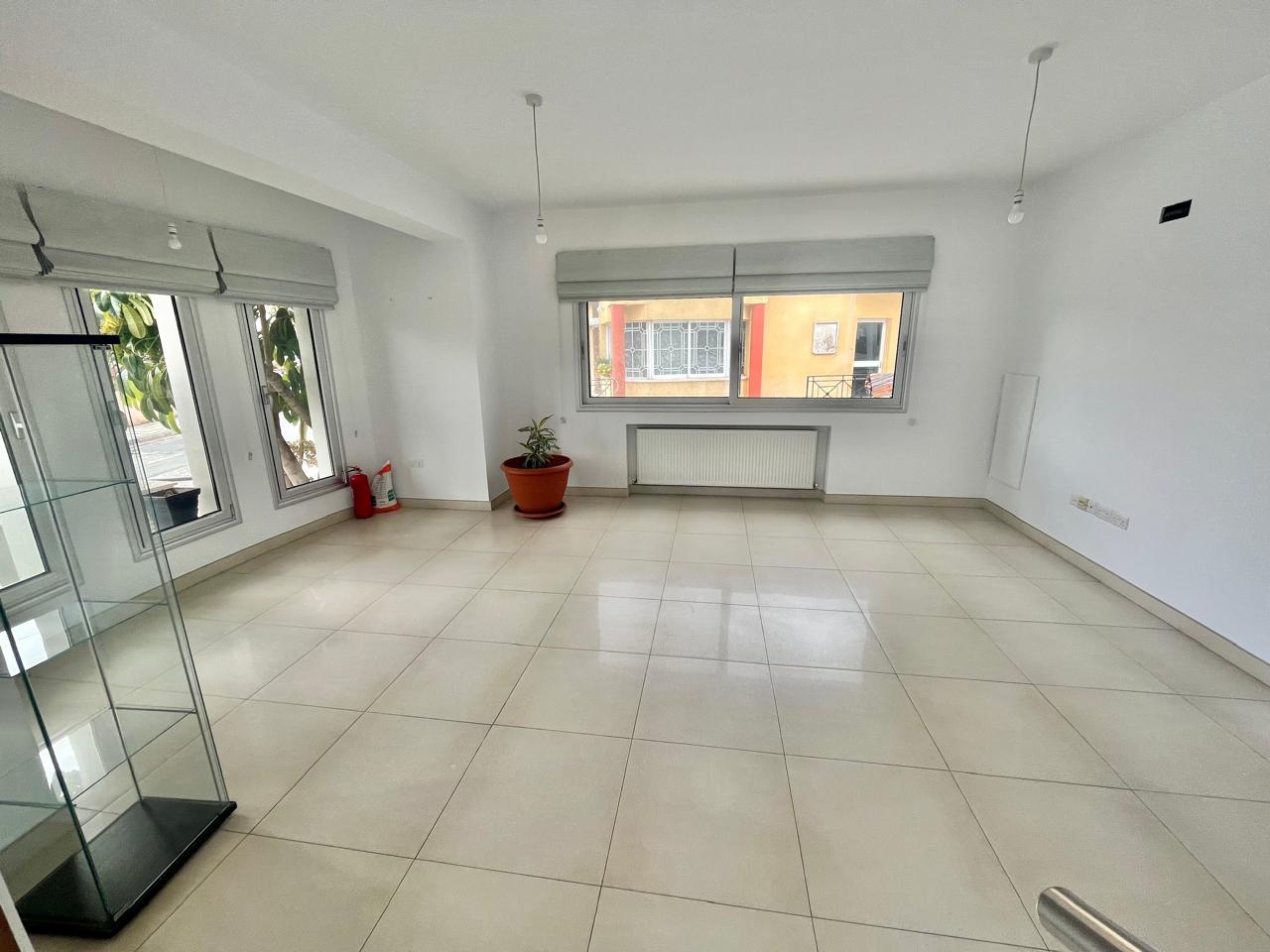 two floor house at Agios Athanasios