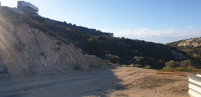 Residential Field on Agios  Tychonas