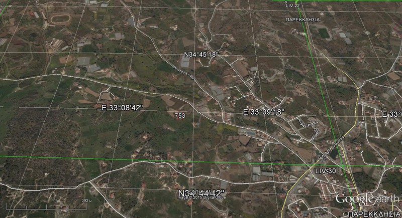 FIELD ON PAREKKLISHIA