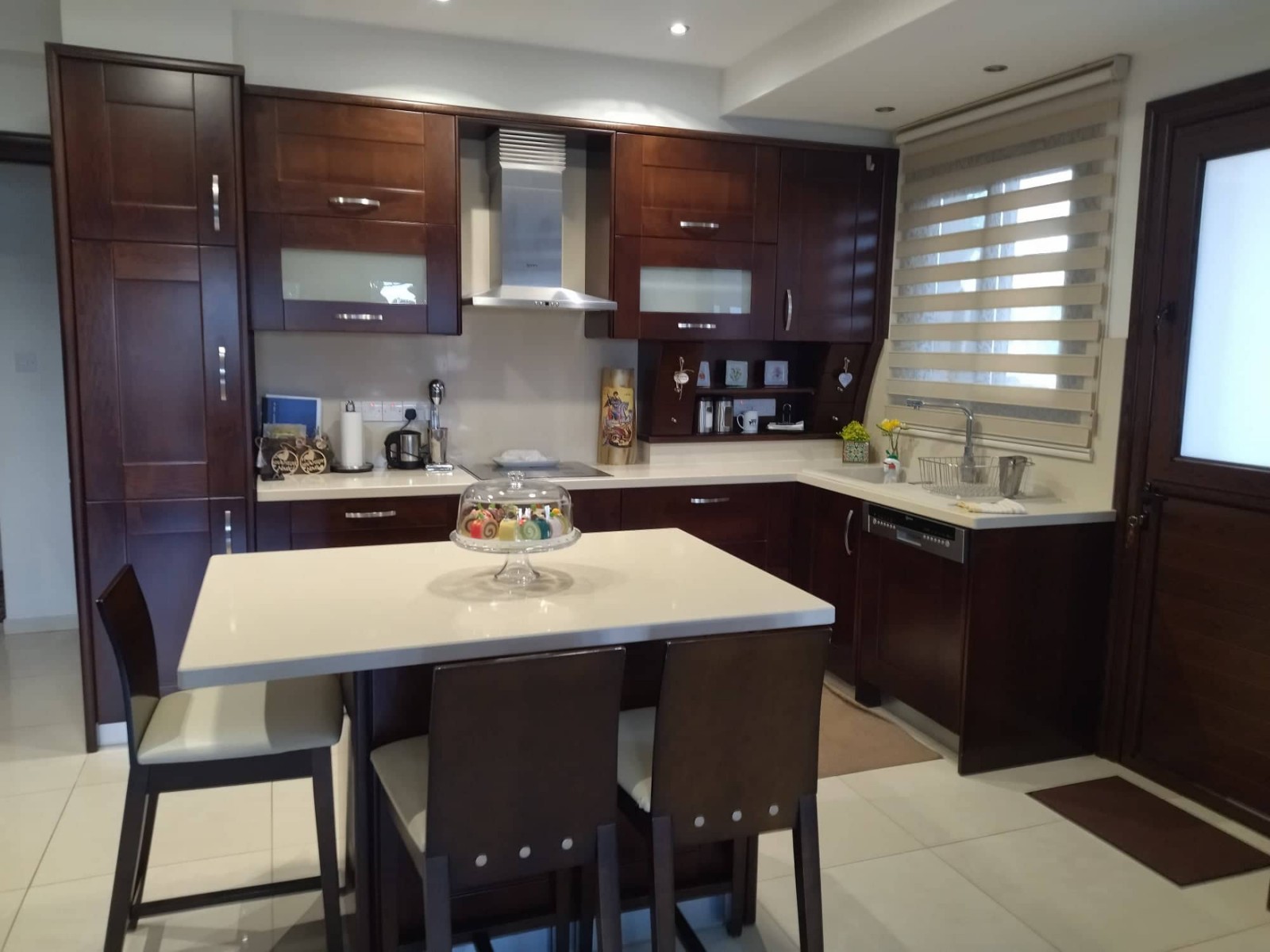 HOUSE FOR SALE AT TRACHONI