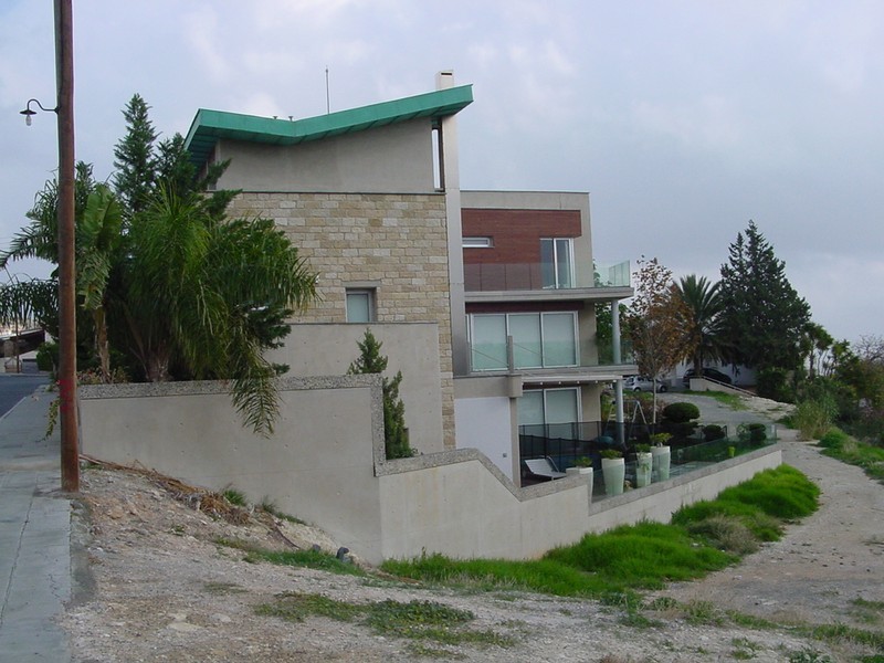 VILLA AT AYIA PHYLA