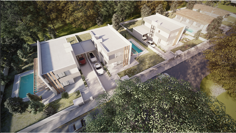 HOUSE FOR SALE IN SOUNI - sp