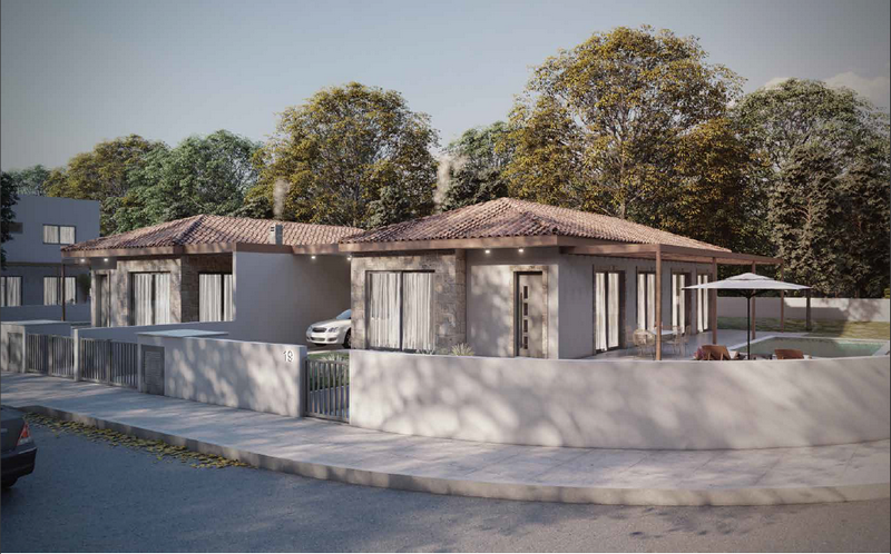 HOUSE FOR SALE IN SOUNI - sp