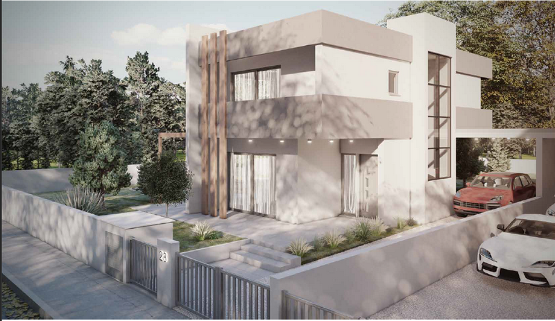 HOUSE FOR SALE IN SOUNI - sp