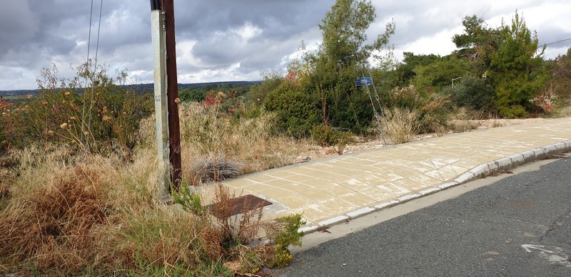 Plot at SOUNI ZANAKIA