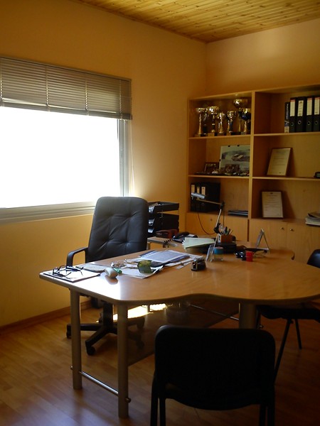 INDUSTRIAL UNIT AT POLEMIDIA