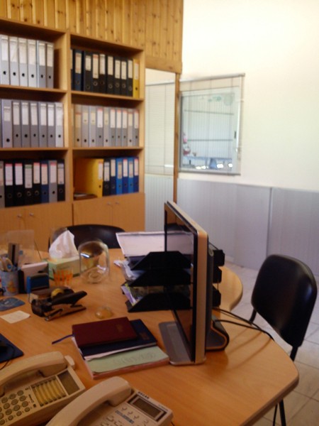 INDUSTRIAL UNIT AT POLEMIDIA