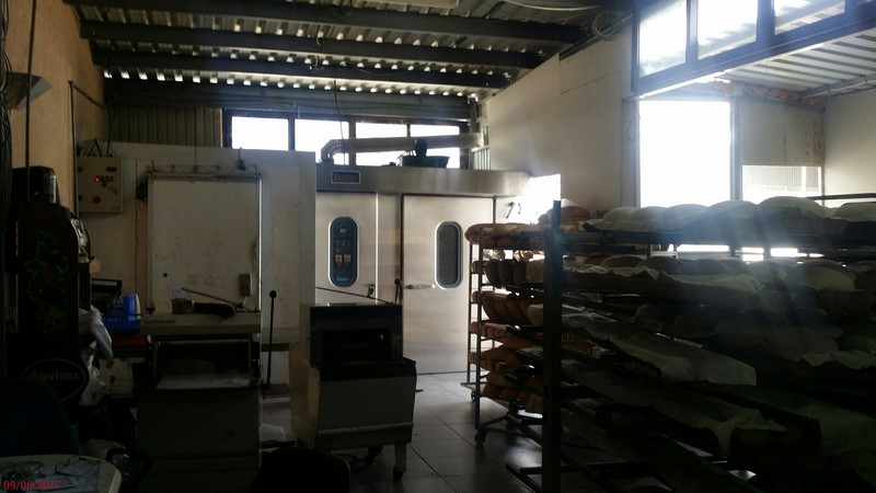 INDUSTRIAL UNIT AT YPSONAS