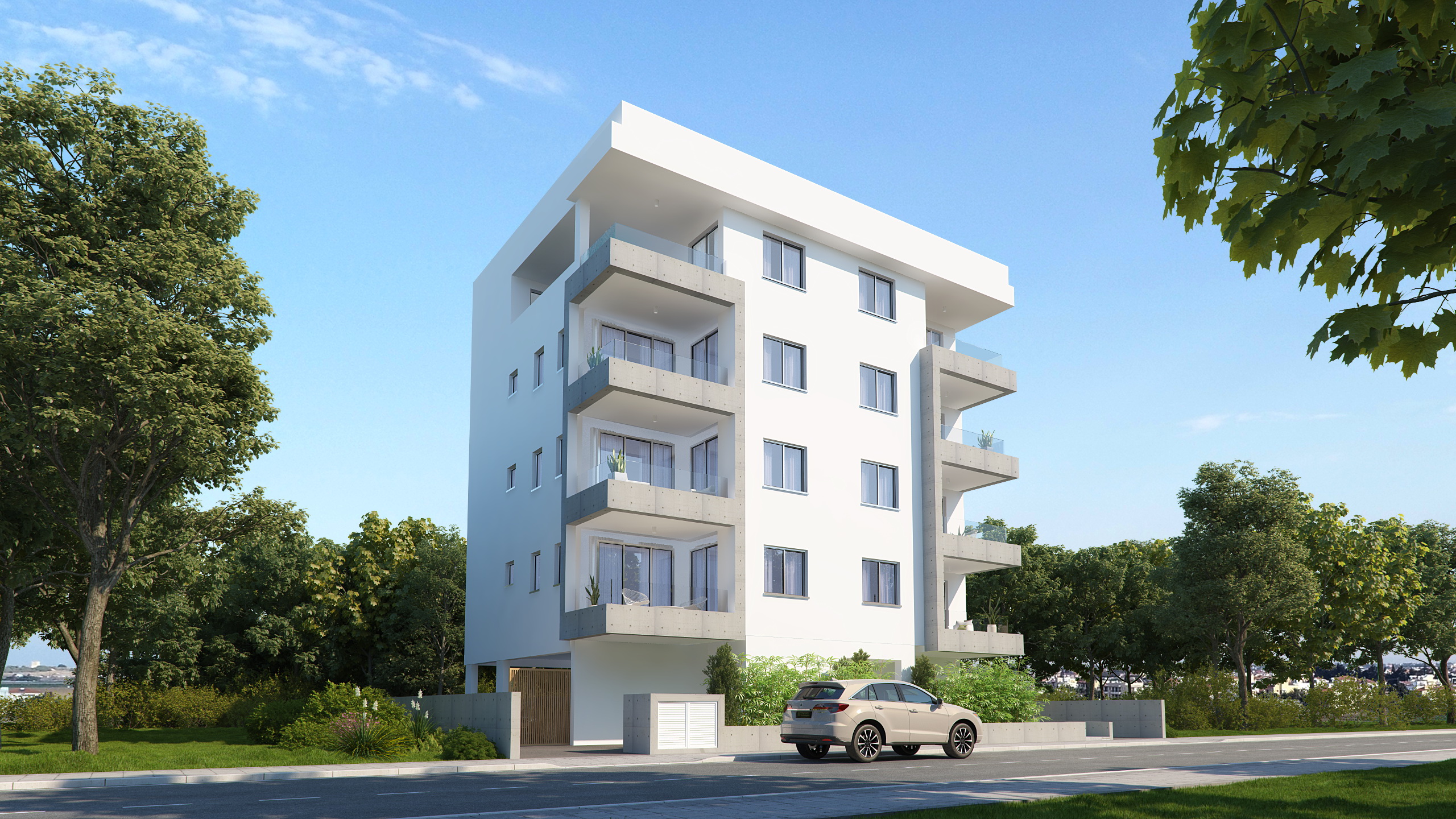 Apartments 