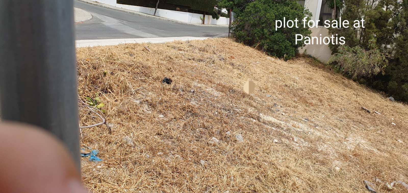Plots of land